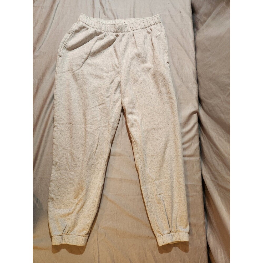 Hollister Sweatpants Womens Large Gray Joggers